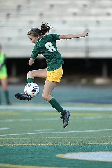 Brooke varsity girls soccer 10-11-22