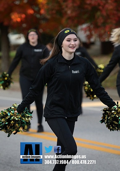 Brooke Homecoming Parade 10-13-22