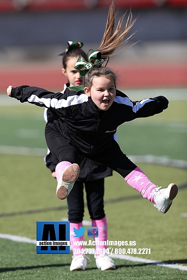 Little Bruin Cheer 10-16-22