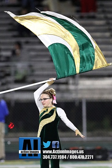 Brooke Marching Band 10-21-22