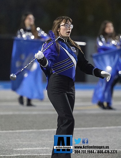 Harrison Central Band 10-21-22