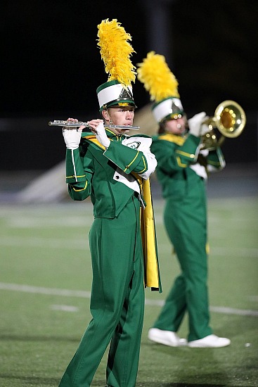 Brooke Marching Band 10-28-22