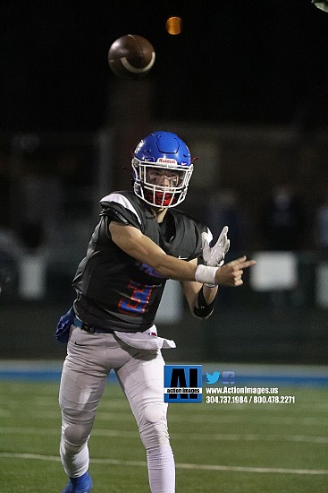 Wheeling Park Football 11-4-22