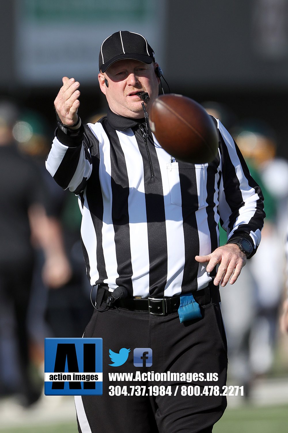 2022 Super Six Class 3A Officials View Photos WVSSAC Football