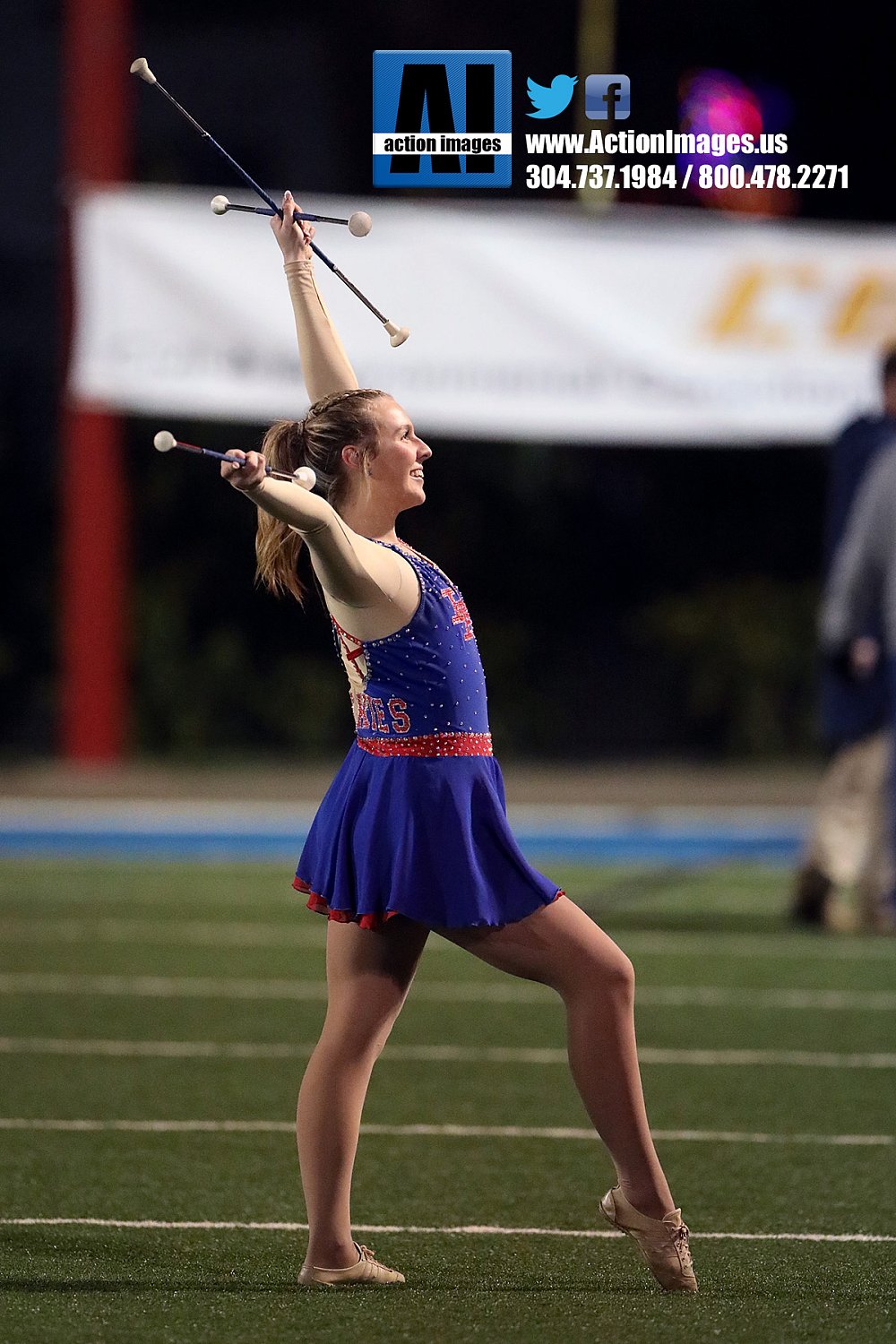 2022 Super Six Herbert Hoover band View Photos WVSSAC Football