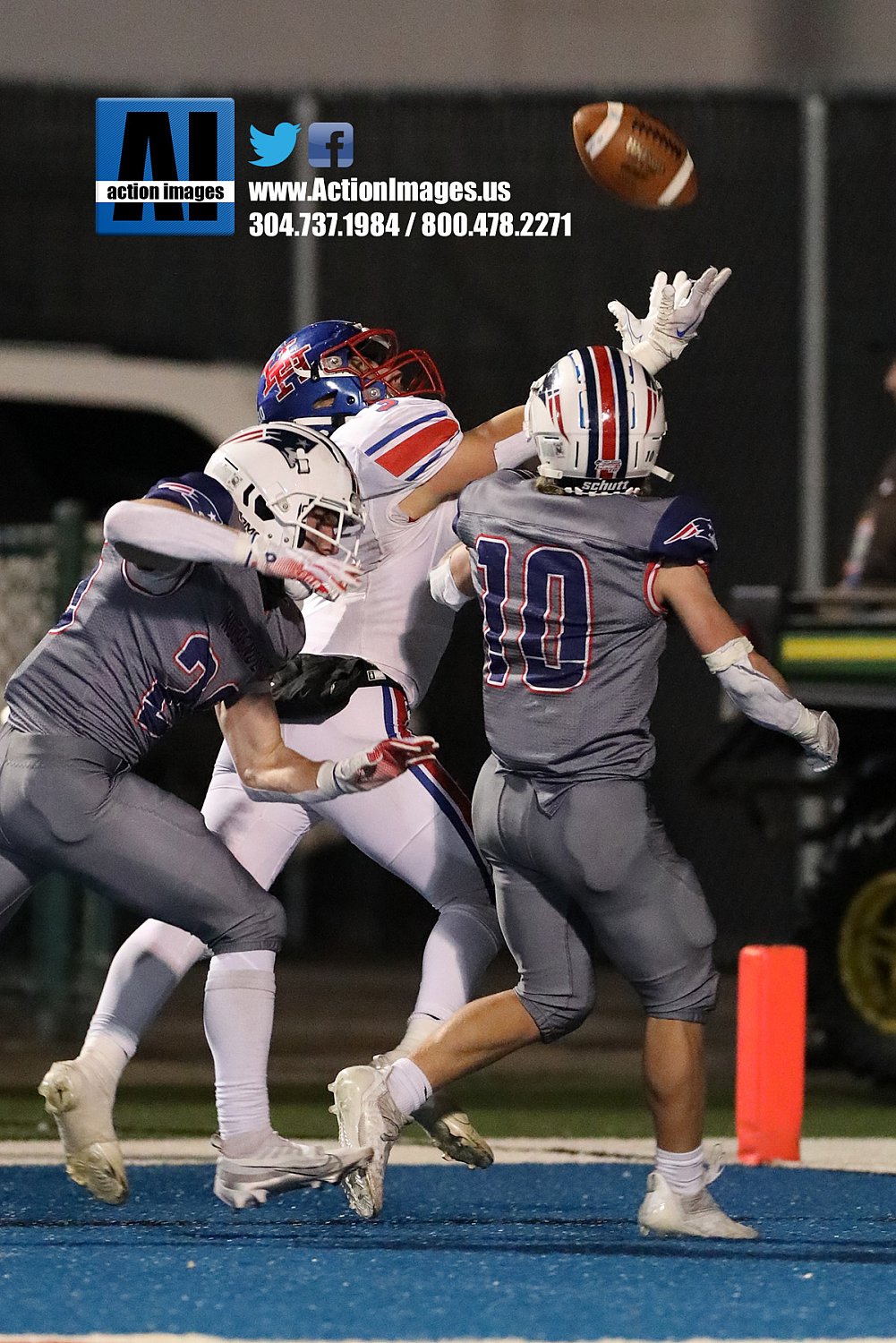 2022 Super Six Herbert Hoover View Photos WVSSAC Football
