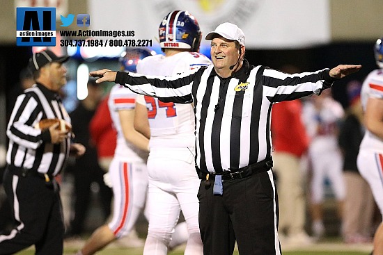 2022 Super Six Class 2A Officials