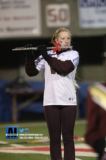 2022 Super Six Williamstown band