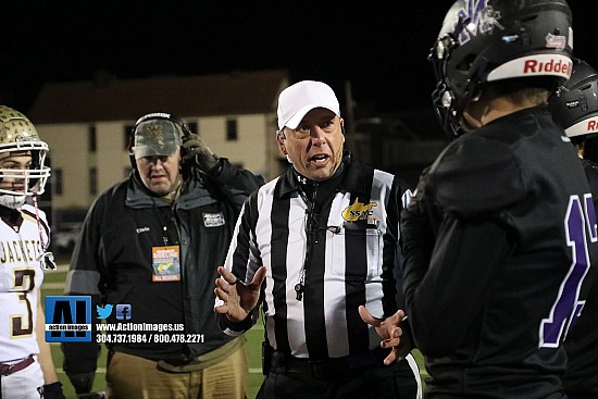 2022 Super Six Class 1A Officials