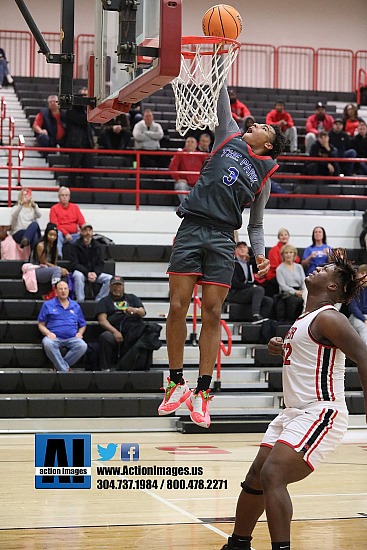 Wheeling Park @ Weir Varsity Boys Basketball 12-13-22