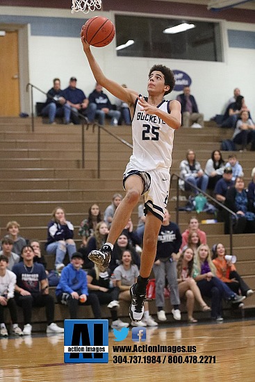 Buckeye Local JV Boys Basketball 11-29-22