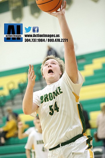 Brooke Freshman Basketball 1-19-23