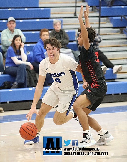 Harrison Central V Boys Basketball 1-20-23