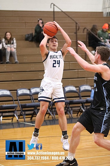 Buckeye Local JV Boys Basketball 1-31-23