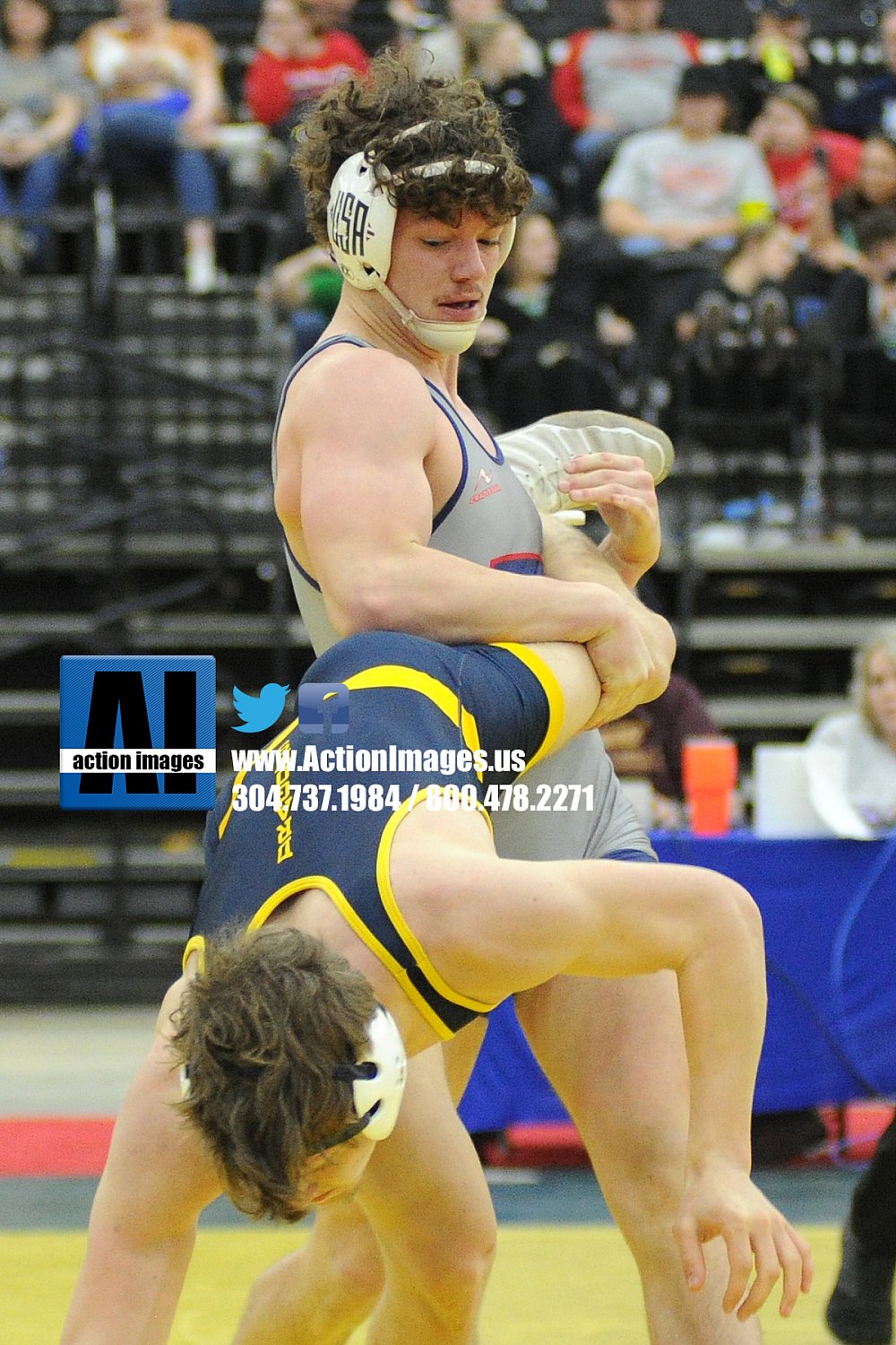 2023 Class 1A2A State Championships View Photos WVSSAC Wrestling