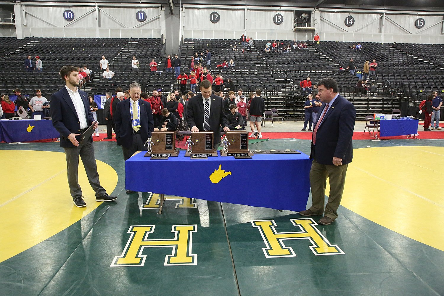 2023 State Championships Special Recognitions View Photos WVSSAC