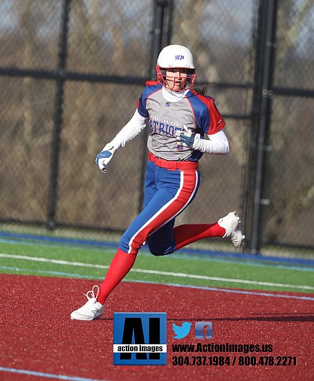 Wheeling Park Varsity Softball 3-27-23