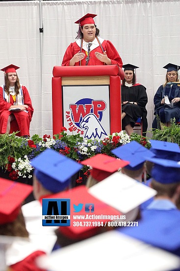 Wheeling Park commencement candids 2023