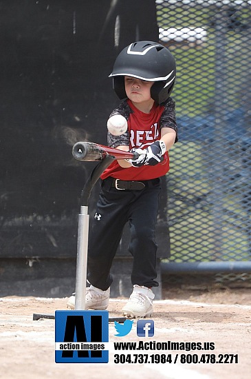 Warren Township T Ball 5-28-23