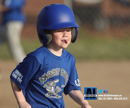 Follansbee T Ball Angry Birdz 5-30-23