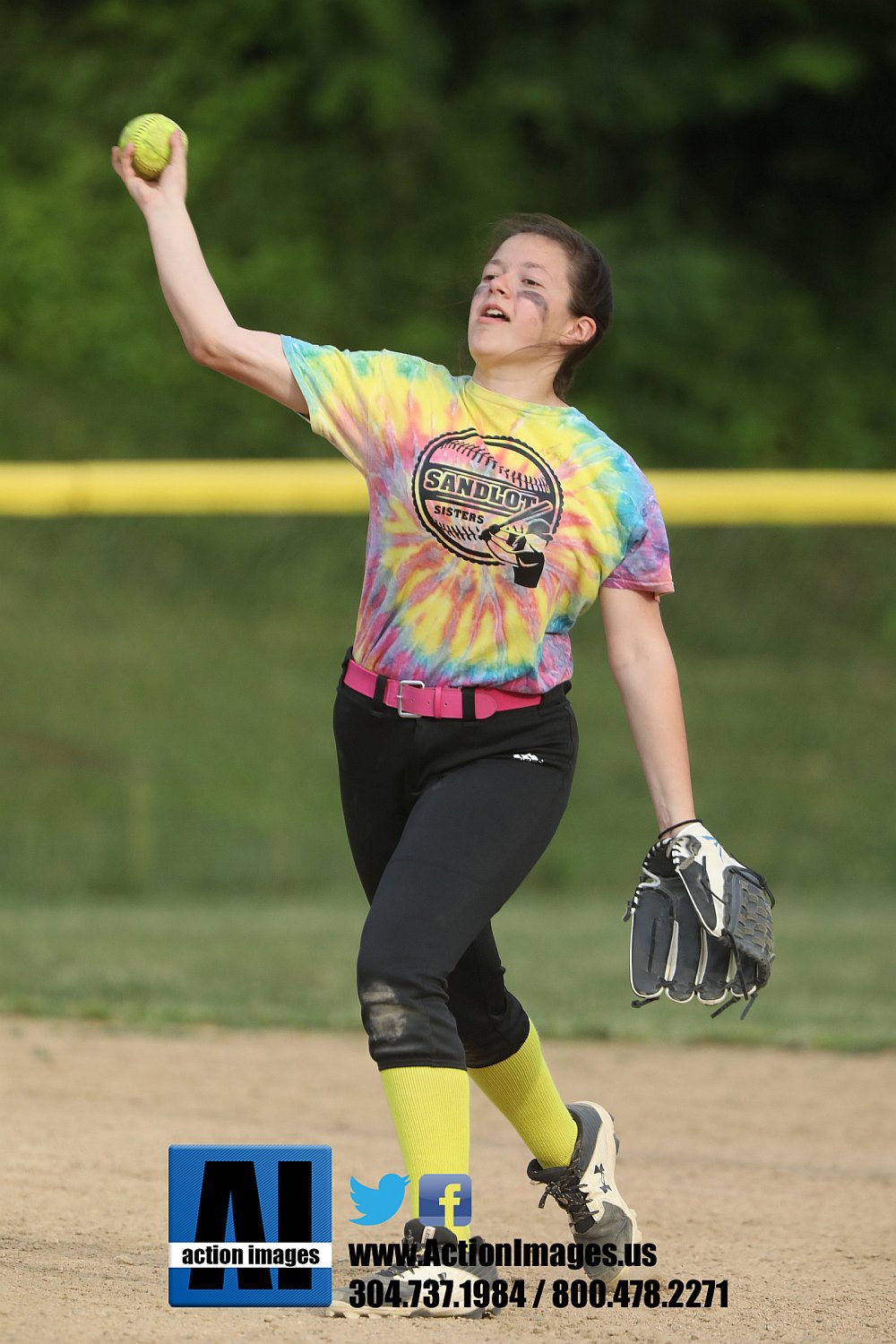 Wellsburg 15U Softball Sandlot Girls 6-21-23 - View Photos - Youth ...