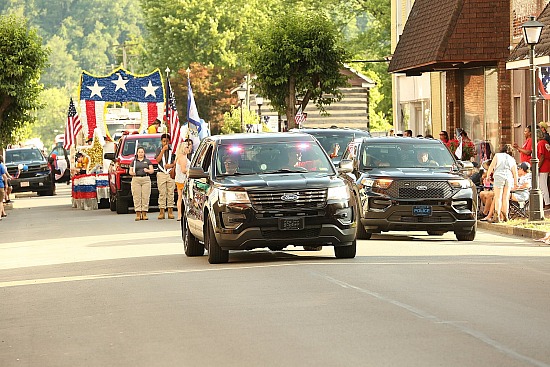 Wellsburg 4th of July Parade - Free downloads