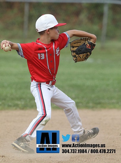 St. Clairsville  Bronco 2023 -Martins Ferry Tournament