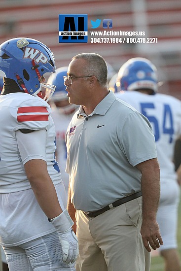 Wheeling Park Football 9-22-23 