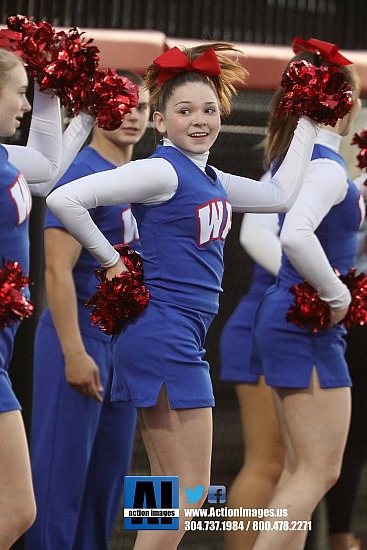 Wheeling Park Cheer 9-22-23