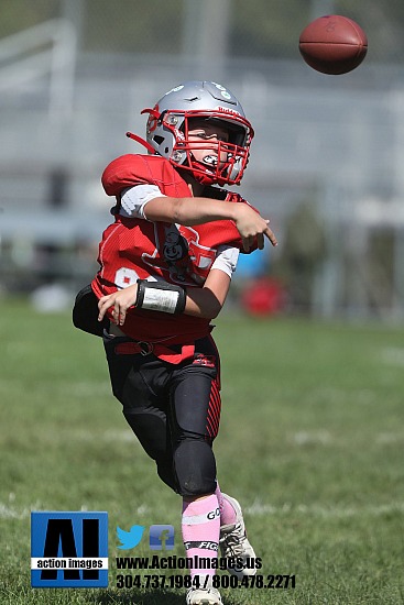 Young Buckeye JV Football 10-1-23