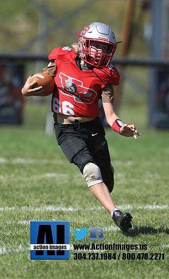 Young Buckeye Varsity Football 10-1-23