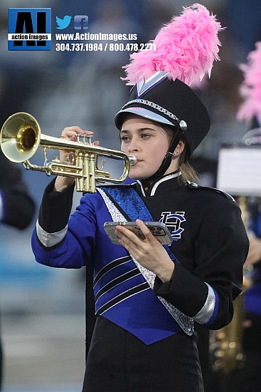 Harrison Central Band 10-13-23