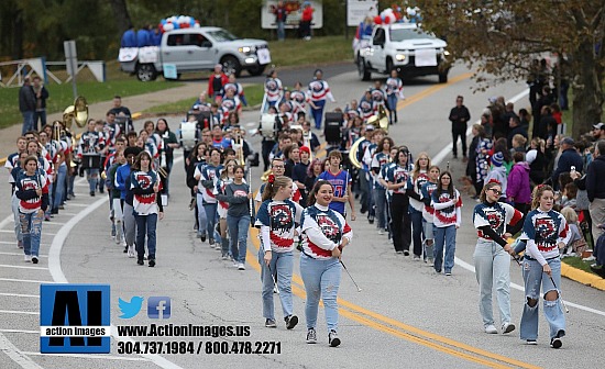 Homecoming Parade 10-16-23