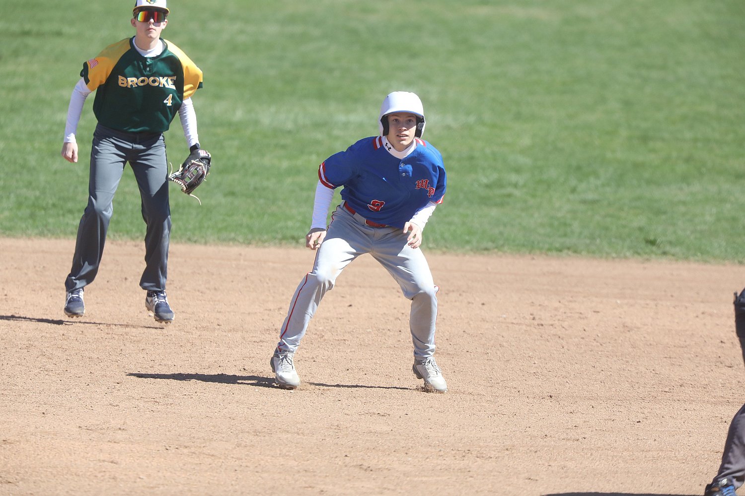 Wheeling Park JV Baseball 31624 View Wheeling Park Baseball Action Images Photography