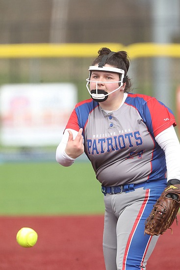 Wheeling Park Varsity Softball 4-6-24