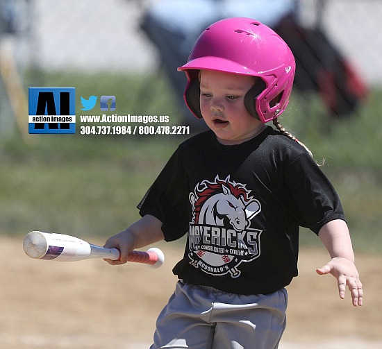 Follansbee T Ball Mavericks 6-15-24