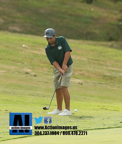 Brooke Middle Golf 8-15-24