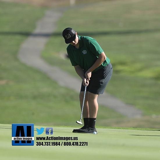 Brooke JV Golf 8-22-24