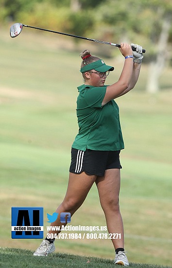 Brooke Girls Golf 8-28-24
