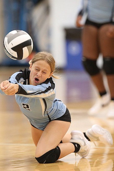 Bridgeport Jr. High 8th grade Volleyball 9-5-24