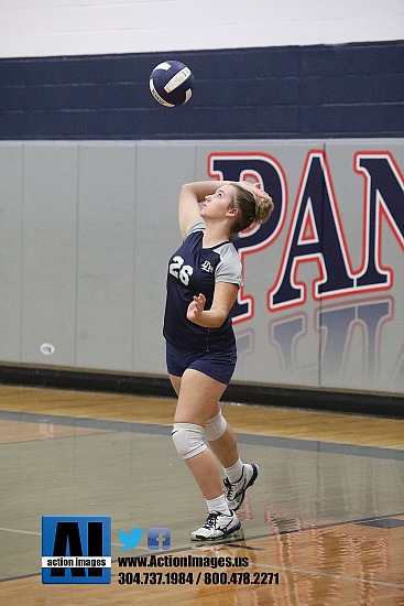 Buckeye Local 8th Grade Volleyball 10-2-24