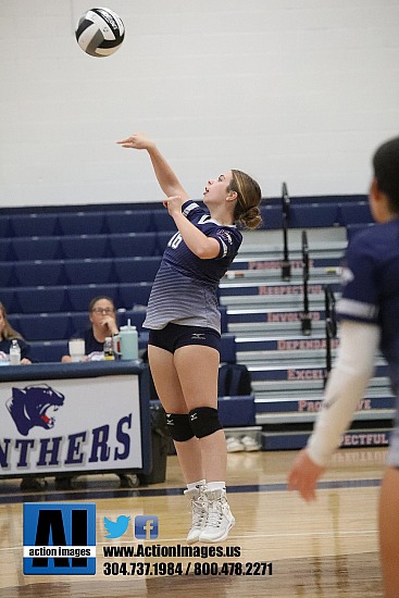 Buckeye Local JV Volleyball 10-2-24