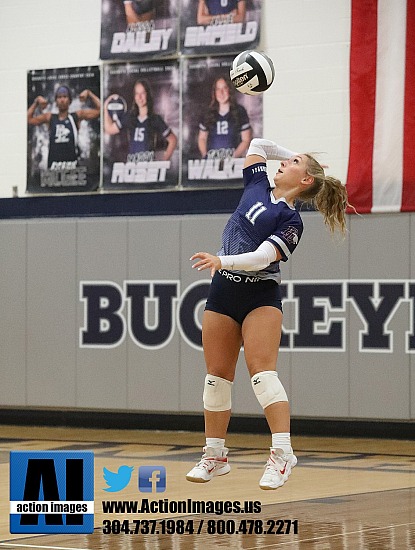 Buckeye Local Varsity Volleyball 10-2-24