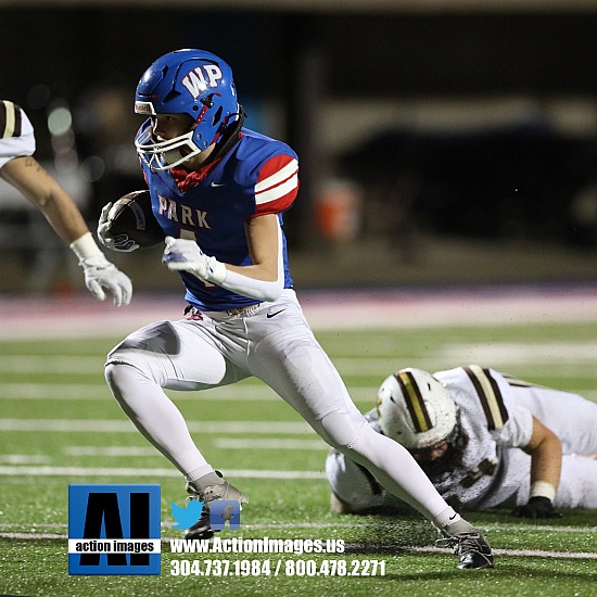 WPHS varsity football 11-8-24