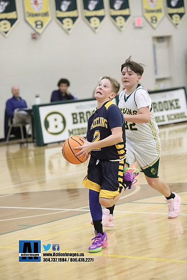 Wheeling Middle 6th Boys 12-18-24