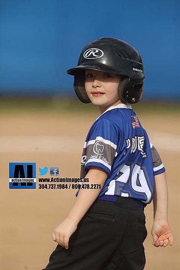 Follansbee Pinto Blue 5-7-25