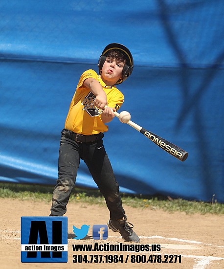Wellsburg Pinto Diamond Dawgs 5-10-25