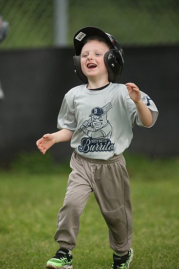 Wellsburg T-Ball Bitty Battin Burritos 5-14-25