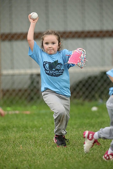 Wellsburg T-Ball River Monsters 5-14-25
