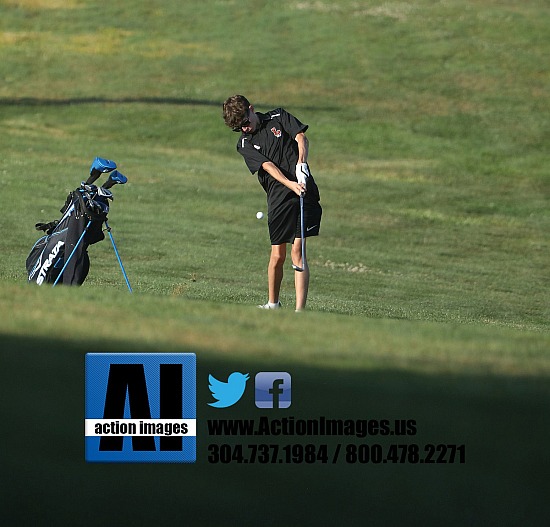 Linsly and Weir JV Golf 8-12-25